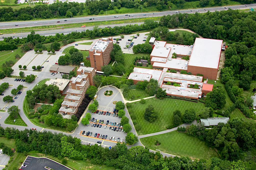 Conference Center At The Maritime Institute Hotel Linthicum Eksteriør billede